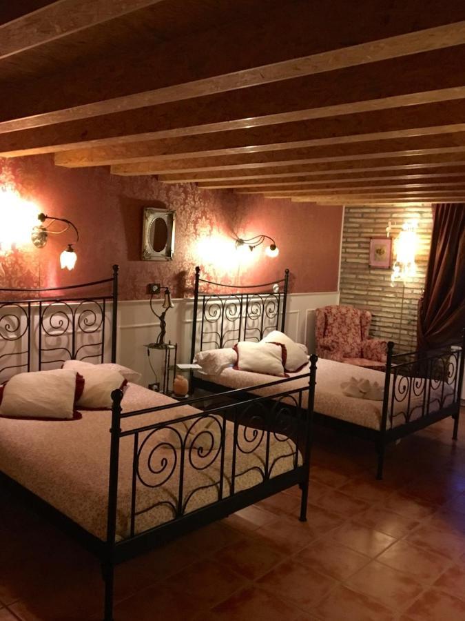 Casa El Pelaire Guest House Perarrua Ngoại thất bức ảnh